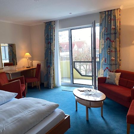 Aparthotel Kachelot Borkum Zewnętrze zdjęcie