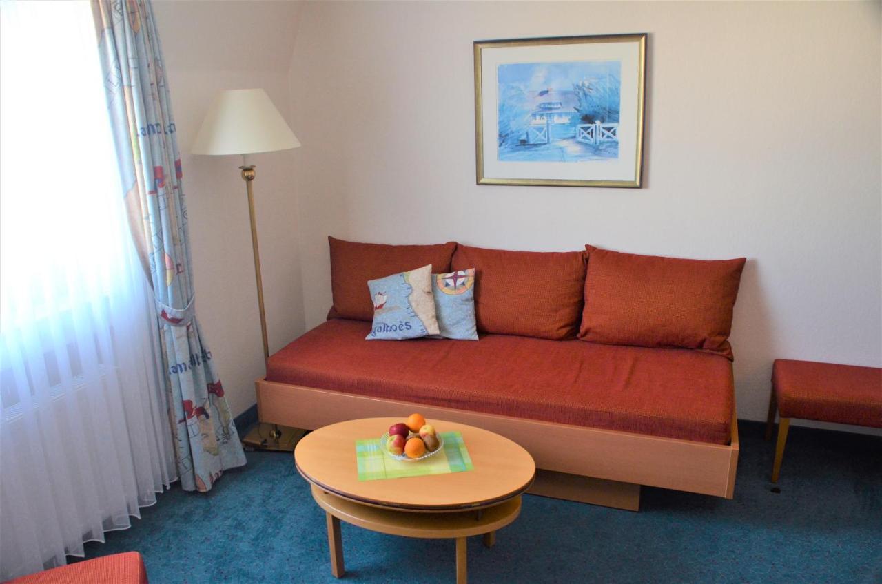 Aparthotel Kachelot Borkum Zewnętrze zdjęcie
