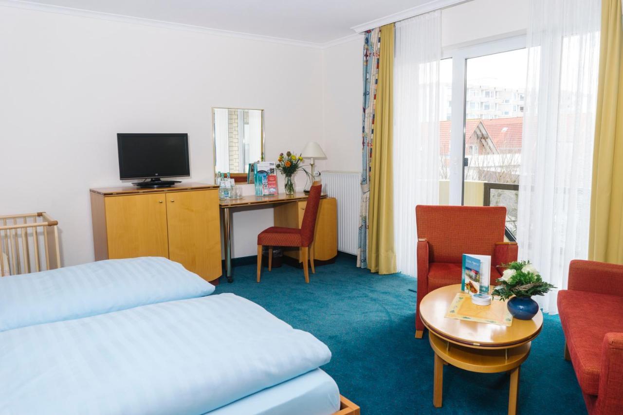 Aparthotel Kachelot Borkum Zewnętrze zdjęcie