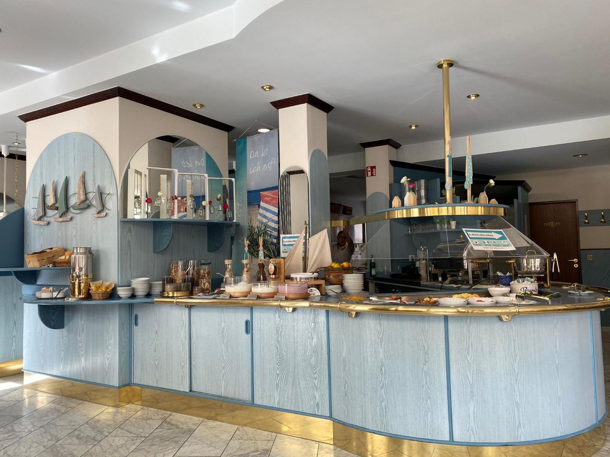 Aparthotel Kachelot Borkum Zewnętrze zdjęcie