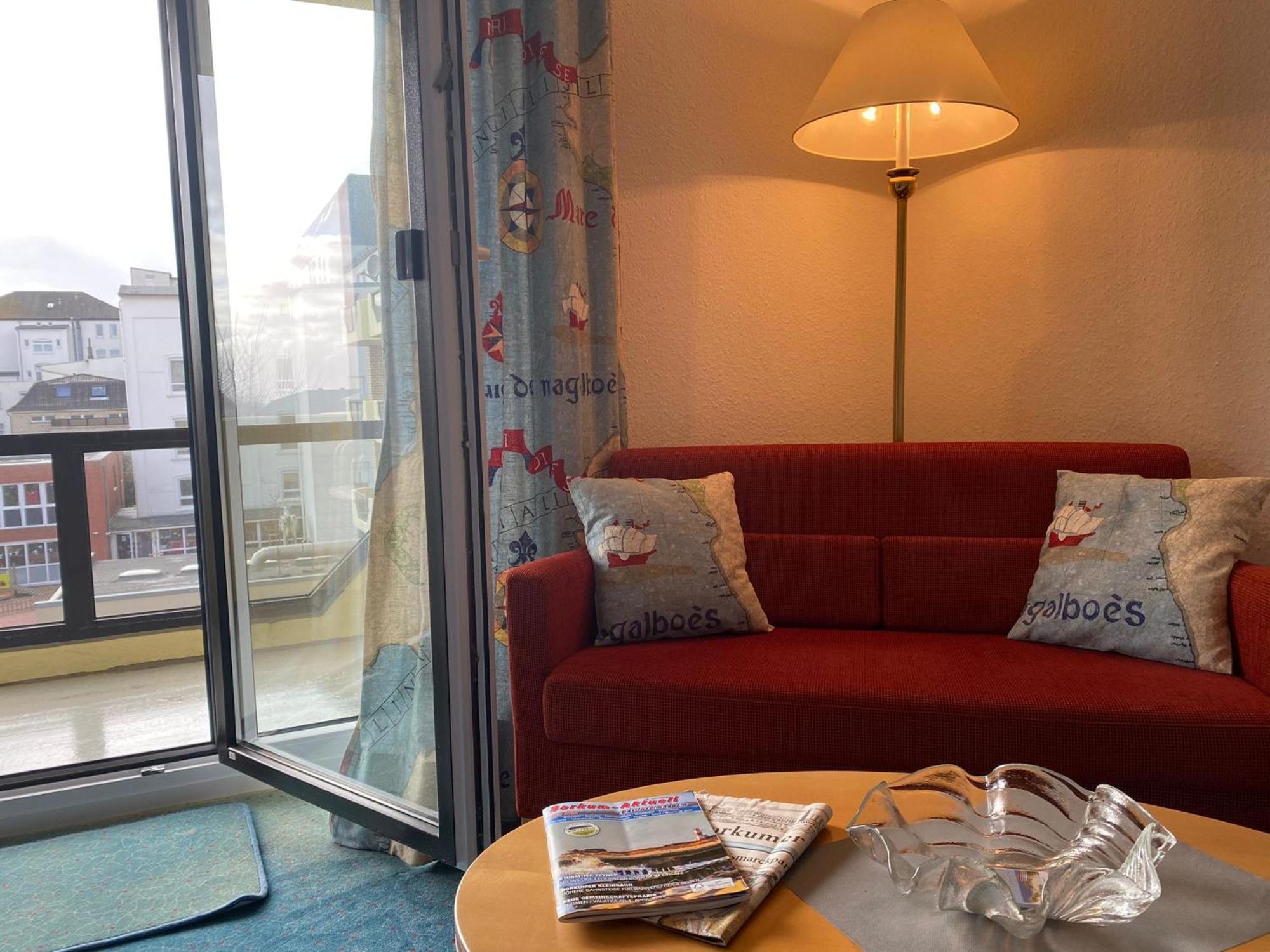 Aparthotel Kachelot Borkum Zewnętrze zdjęcie