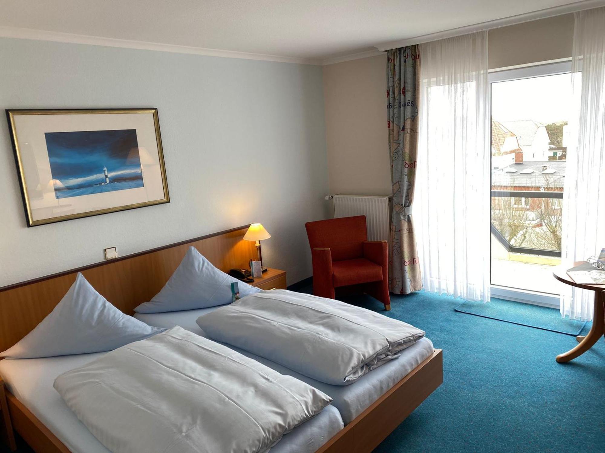 Aparthotel Kachelot Borkum Pokój zdjęcie
