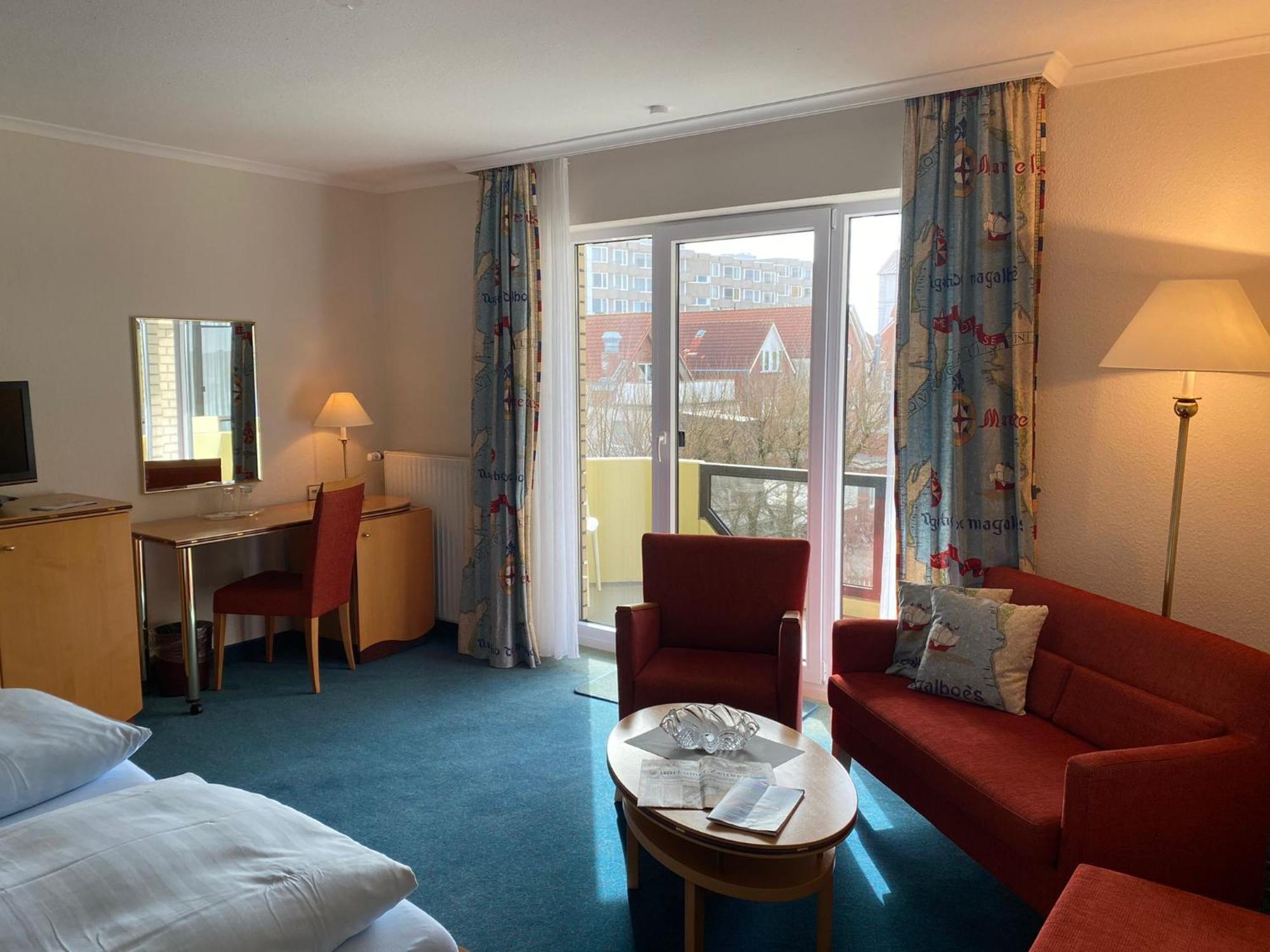 Aparthotel Kachelot Borkum Zewnętrze zdjęcie