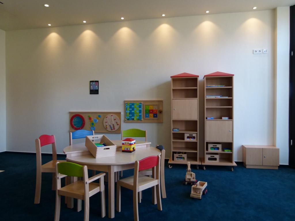 Aparthotel Kachelot Borkum Zewnętrze zdjęcie