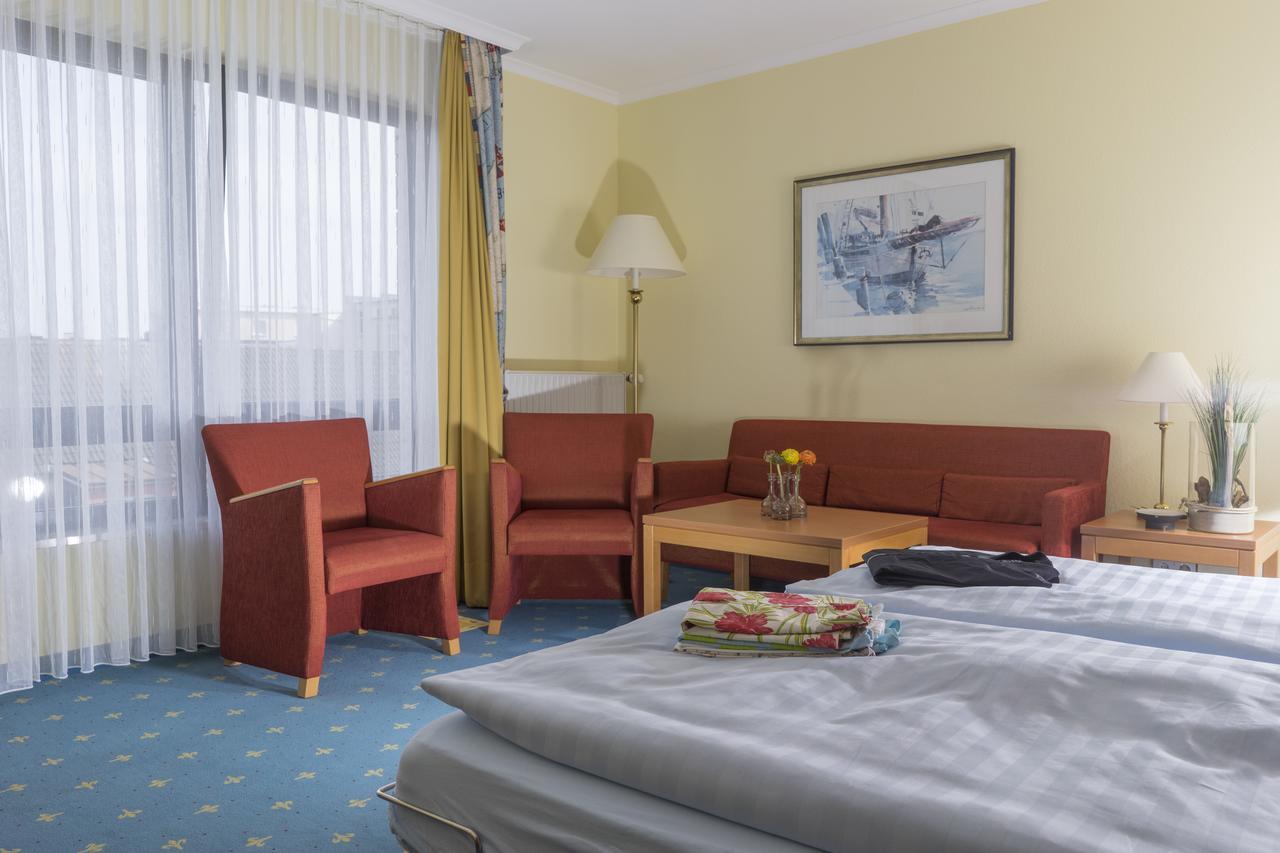 Aparthotel Kachelot Borkum Zewnętrze zdjęcie