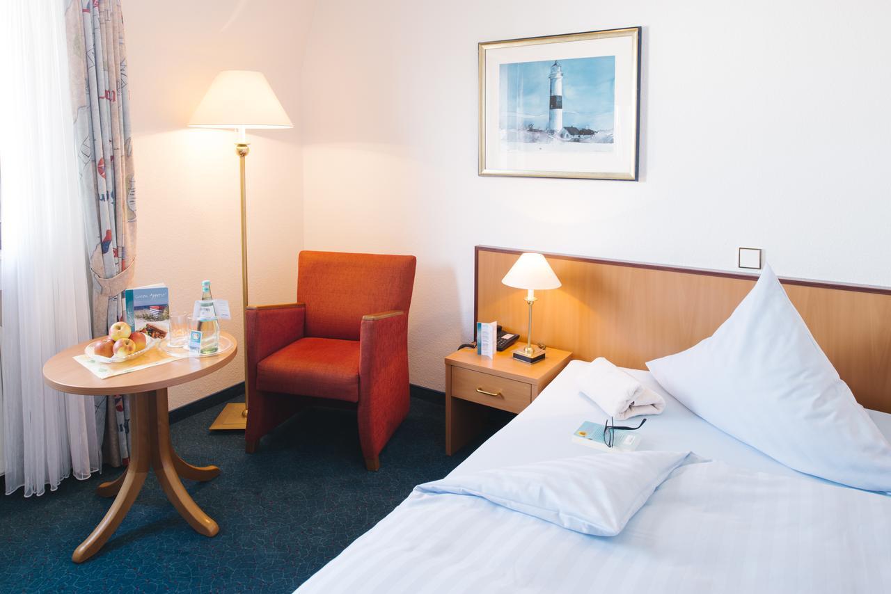 Aparthotel Kachelot Borkum Zewnętrze zdjęcie