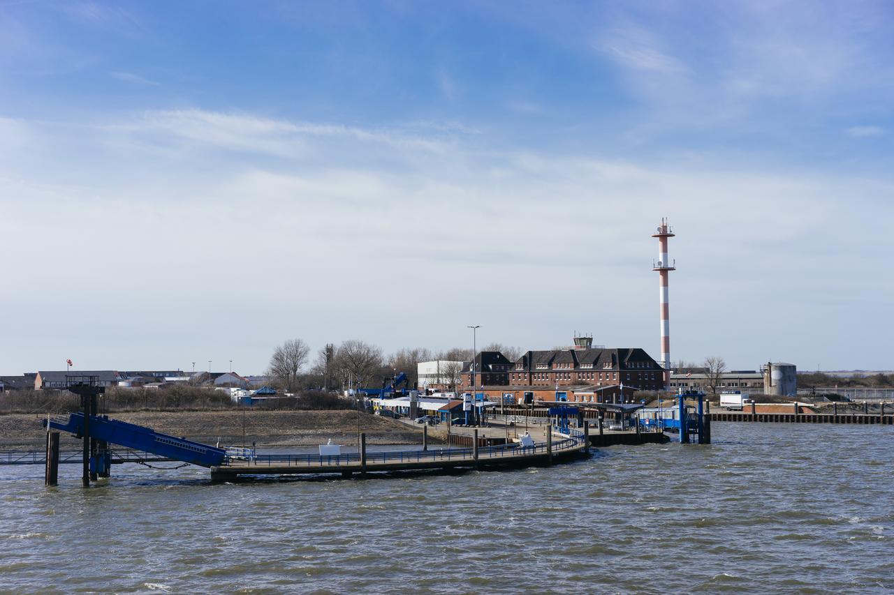 Aparthotel Kachelot Borkum Zewnętrze zdjęcie