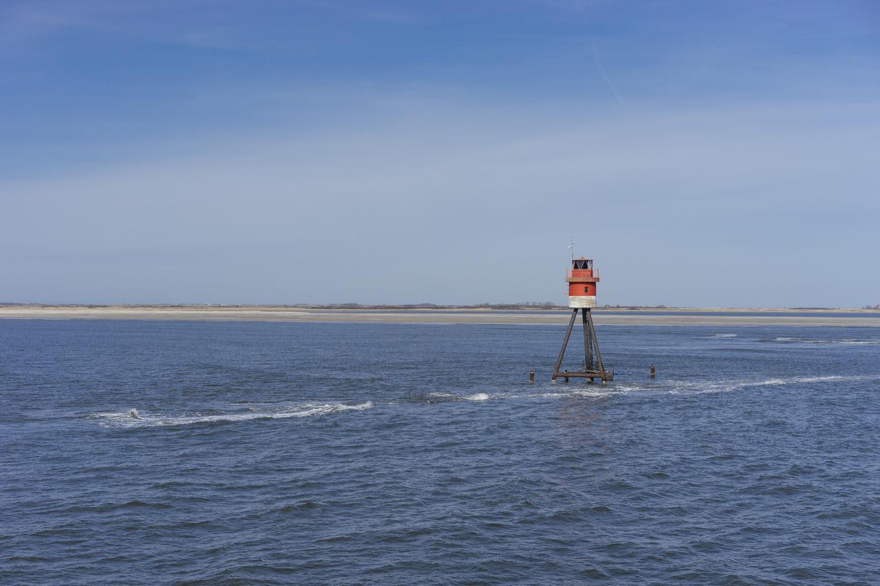 Aparthotel Kachelot Borkum Zewnętrze zdjęcie